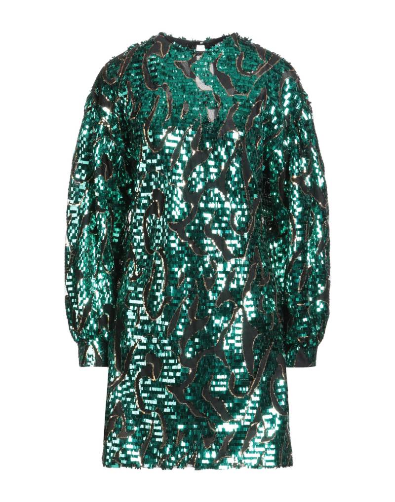 SILVIAN HEACH Mini-kleid Damen Smaragdgrün von SILVIAN HEACH