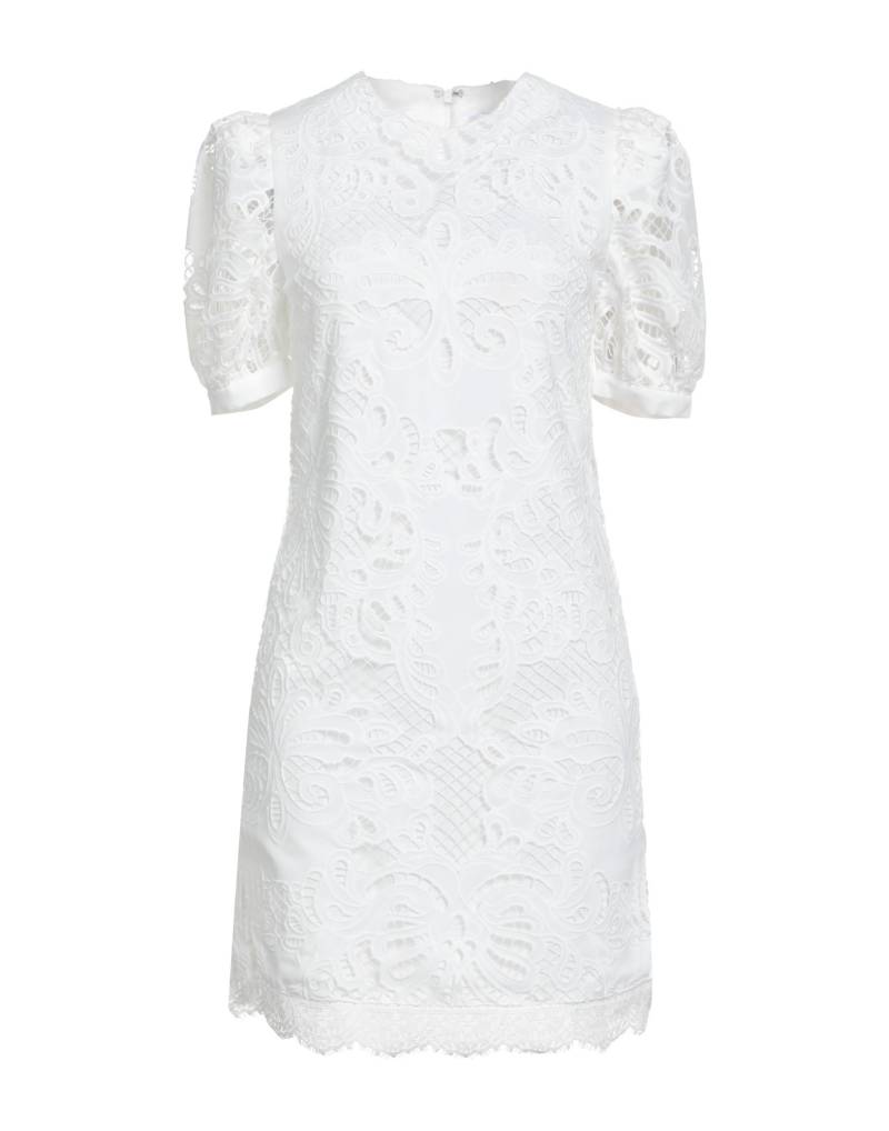 SILVIAN HEACH Mini-kleid Damen Weiß von SILVIAN HEACH