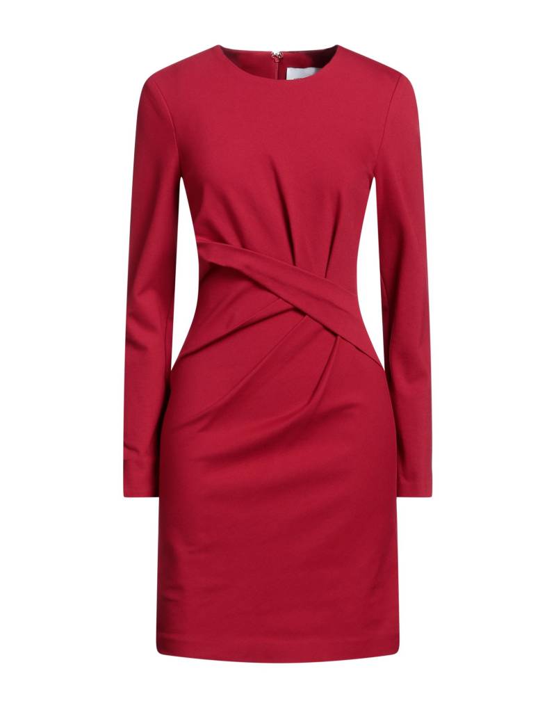 SILVIAN HEACH Mini-kleid Damen Ziegelrot von SILVIAN HEACH