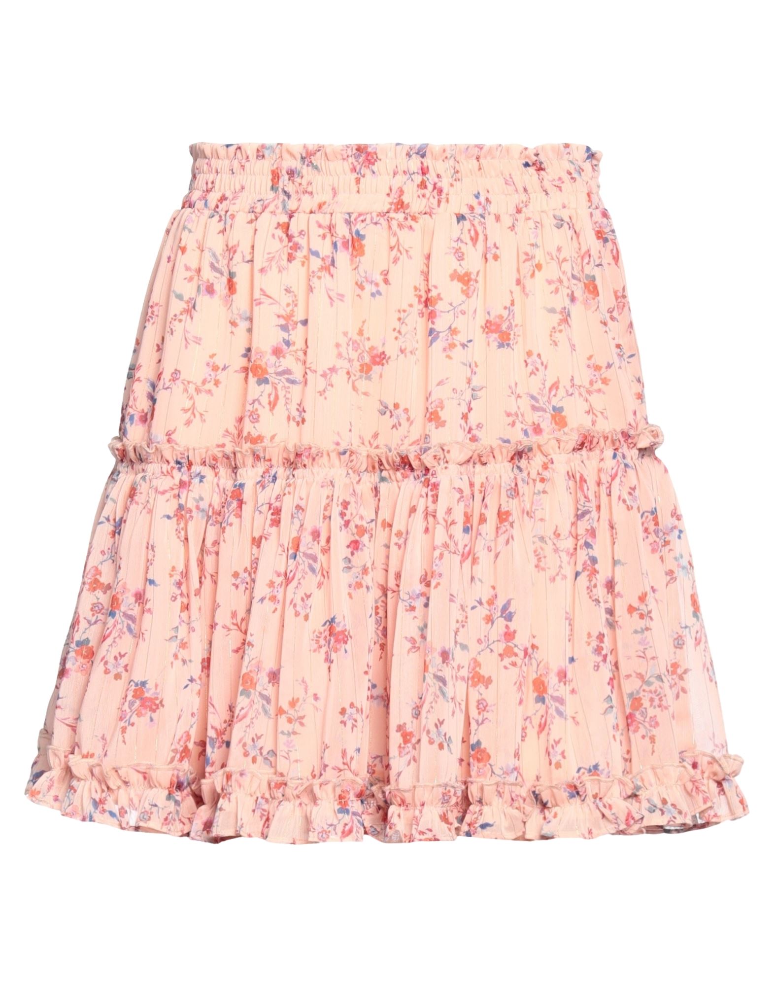 SILVIAN HEACH Minirock Damen Pfirsich von SILVIAN HEACH