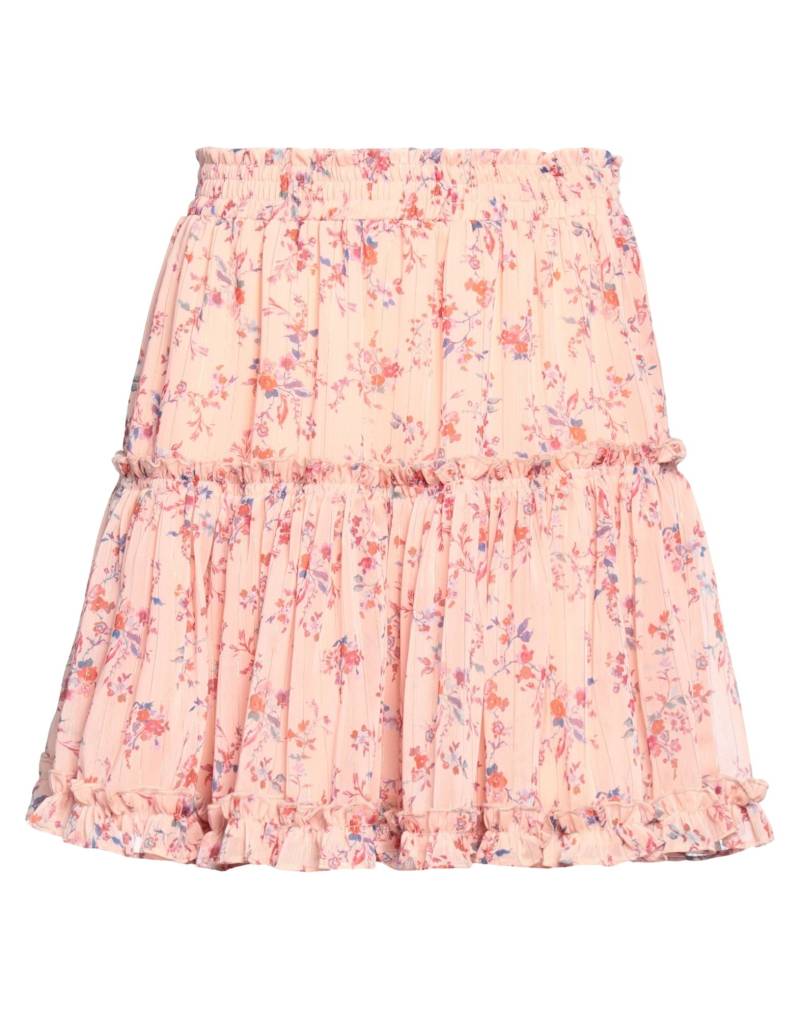 SILVIAN HEACH Minirock Damen Pfirsich von SILVIAN HEACH