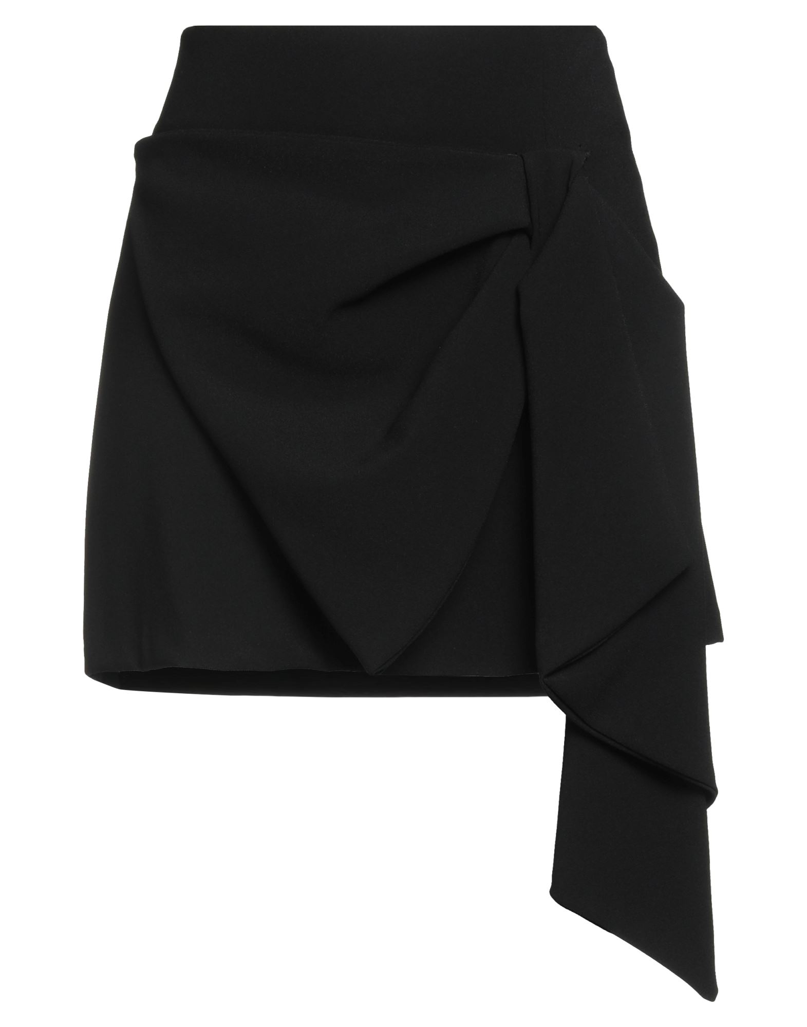 SILVIAN HEACH Minirock Damen Schwarz SILVIAN HEACH Minirock Damen Schwarz von SILVIAN HEACH