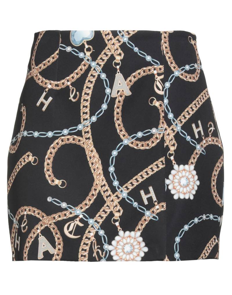 SILVIAN HEACH Minirock Damen Schwarz von SILVIAN HEACH