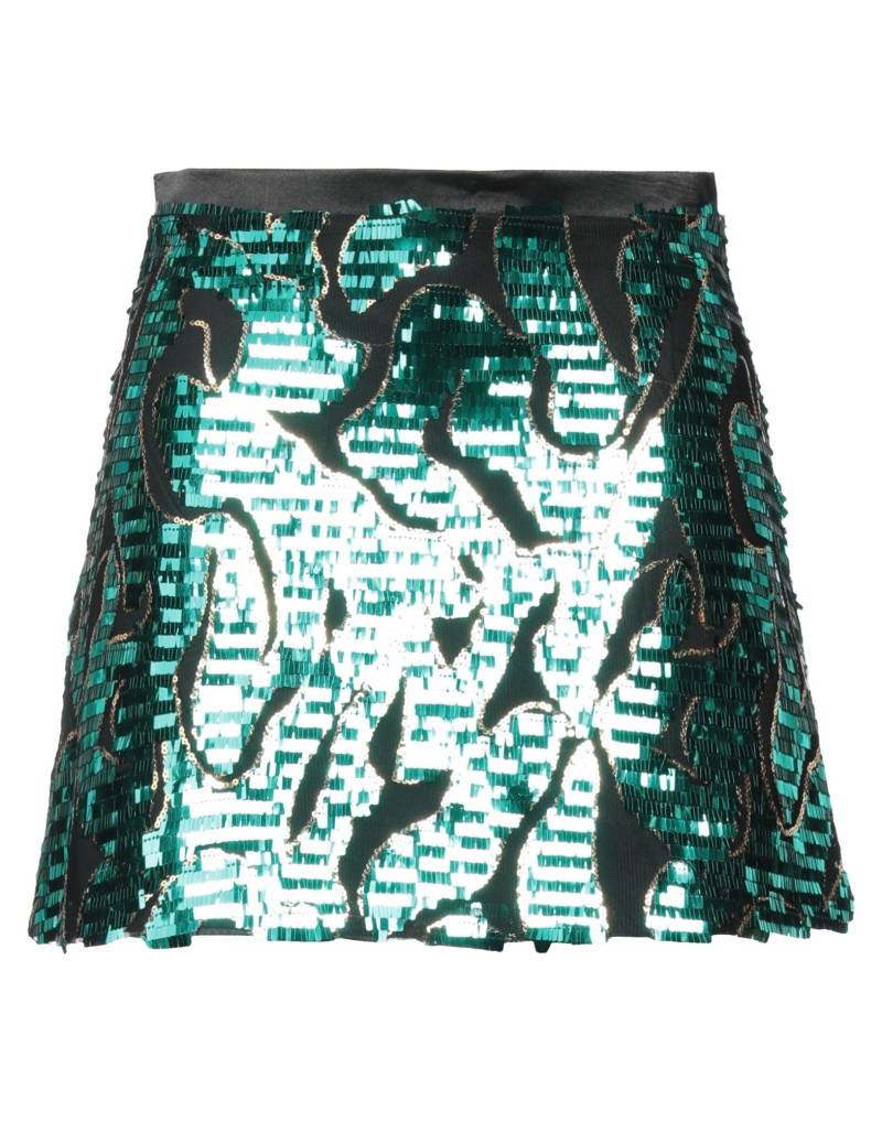 SILVIAN HEACH Minirock Damen Smaragdgrün von SILVIAN HEACH