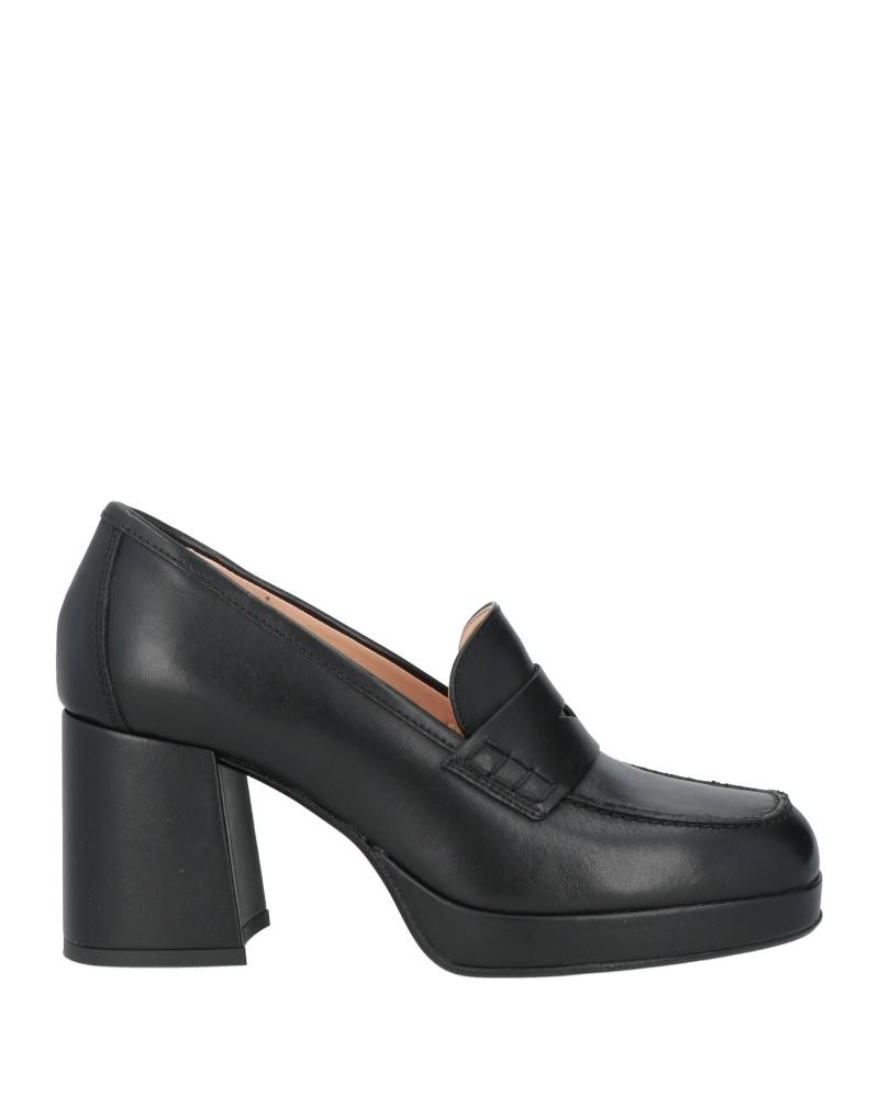 SILVIAN HEACH Mokassin Damen Schwarz von SILVIAN HEACH