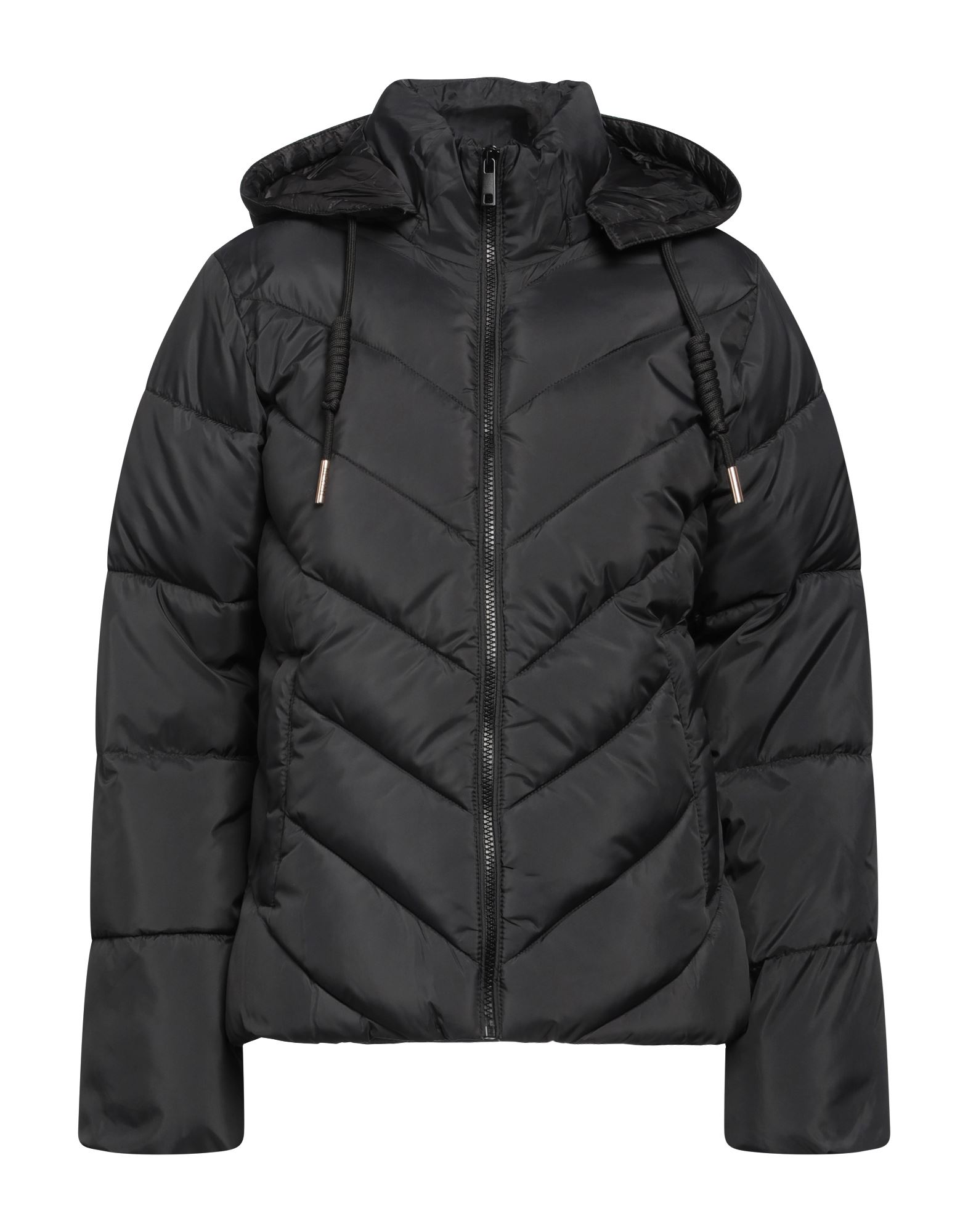 SILVIAN HEACH Pufferjacke & Daunenjacke Damen Schwarz von SILVIAN HEACH