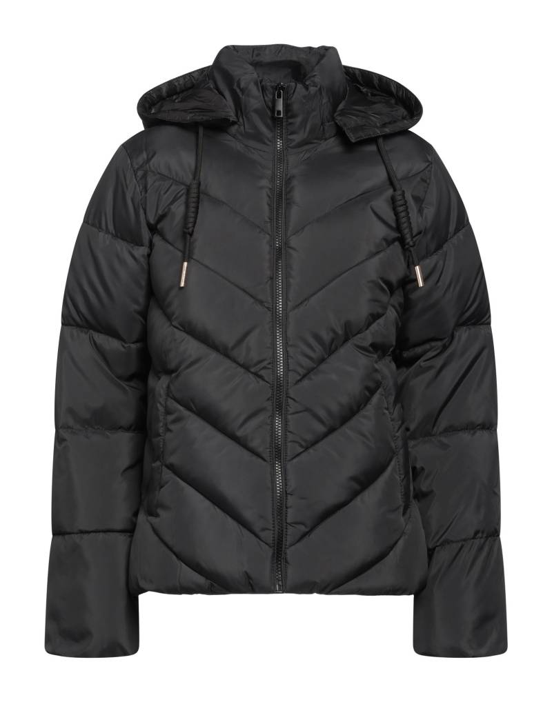 SILVIAN HEACH Pufferjacke & Daunenjacke Damen Schwarz von SILVIAN HEACH