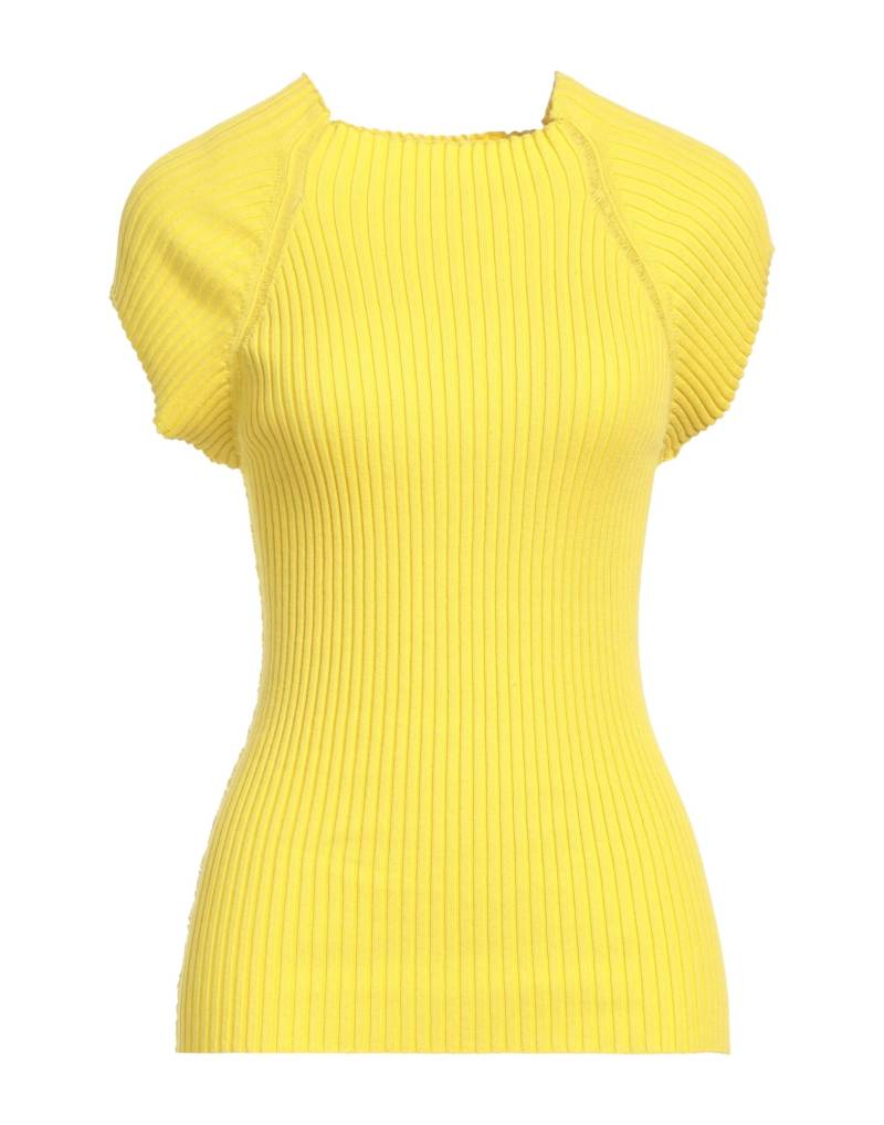 SILVIAN HEACH Pullover Damen Gelb von SILVIAN HEACH