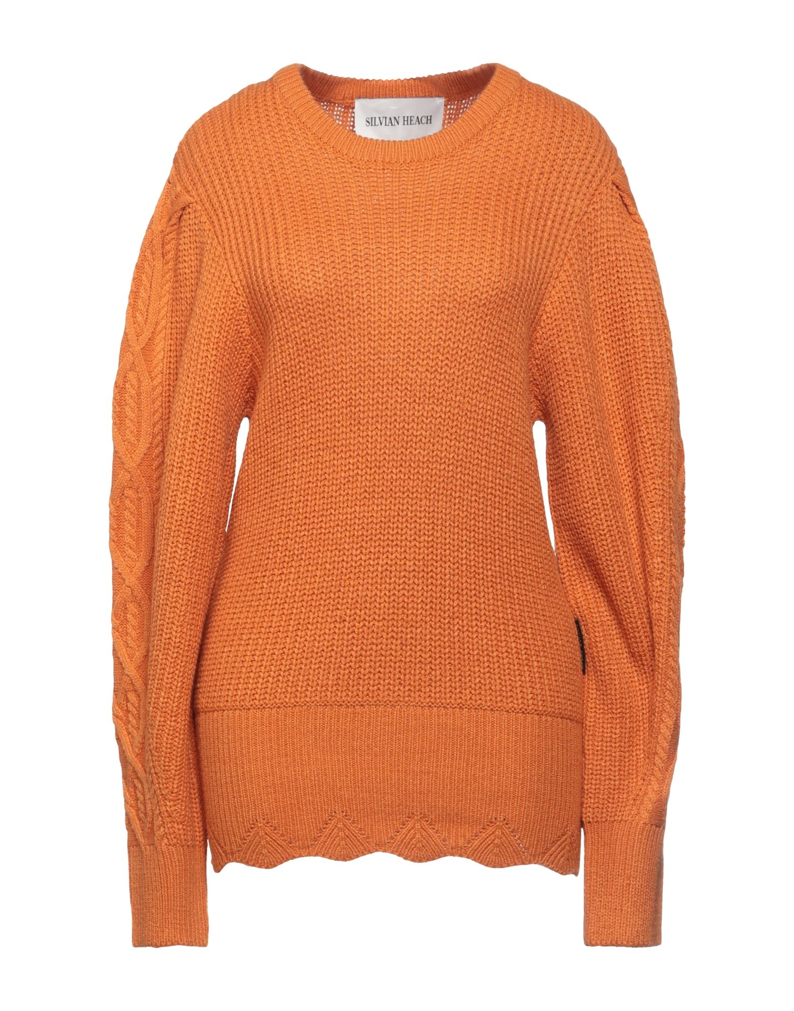 SILVIAN HEACH Pullover Damen Mandarine von SILVIAN HEACH