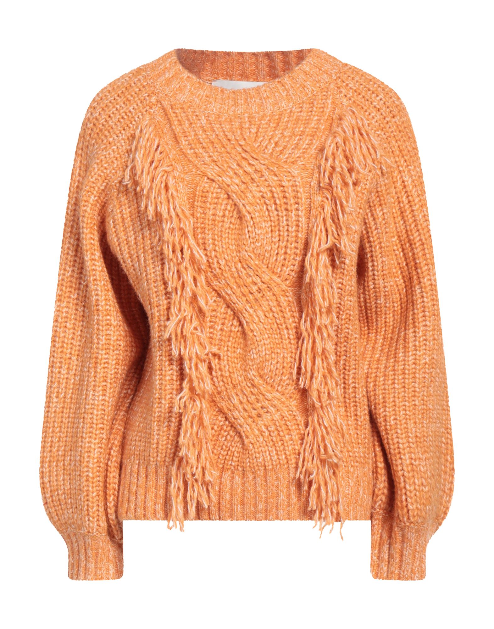 SILVIAN HEACH Pullover Damen Orange von SILVIAN HEACH