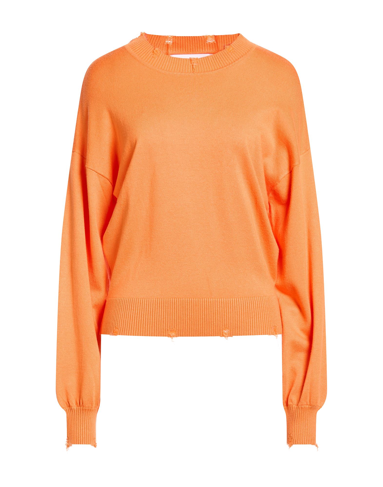 SILVIAN HEACH Pullover Damen Orange von SILVIAN HEACH
