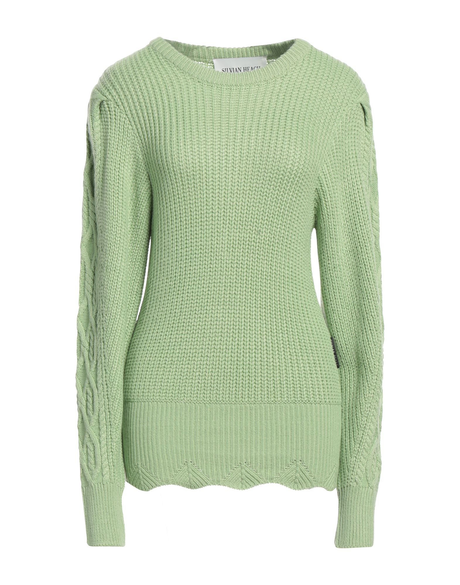 SILVIAN HEACH Pullover Damen Salbeigrün von SILVIAN HEACH