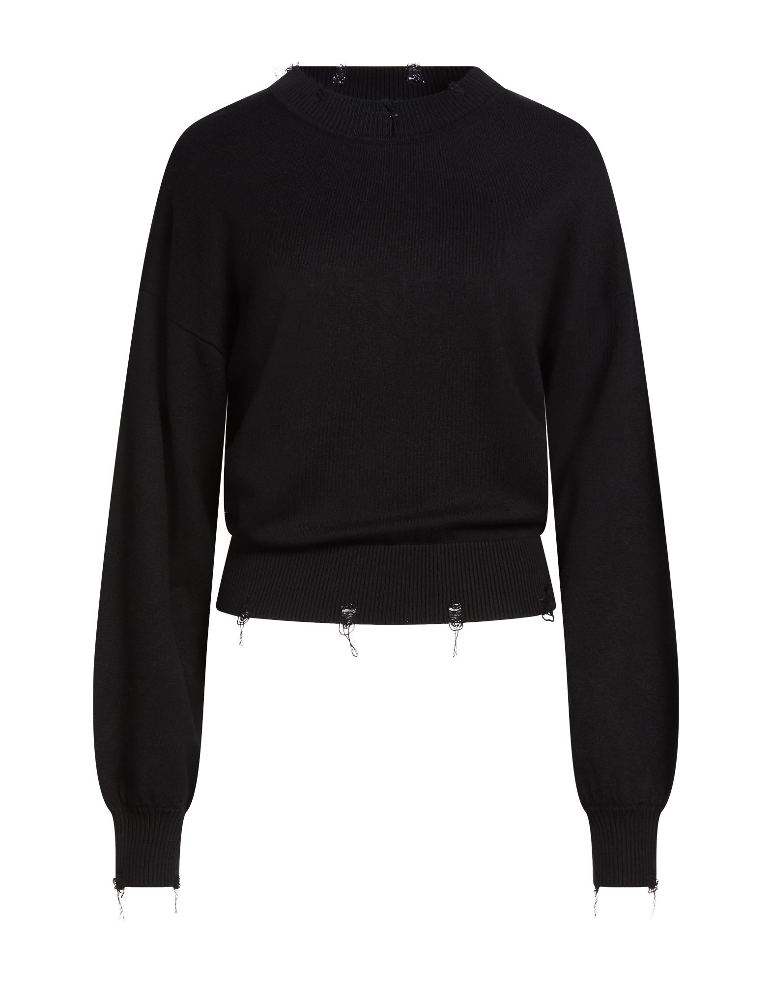 SILVIAN HEACH Pullover Damen Schwarz von SILVIAN HEACH