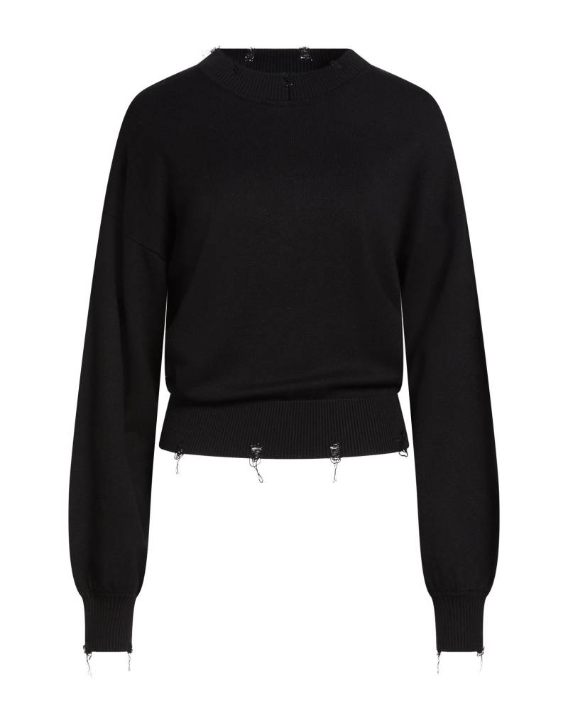 SILVIAN HEACH Pullover Damen Schwarz von SILVIAN HEACH