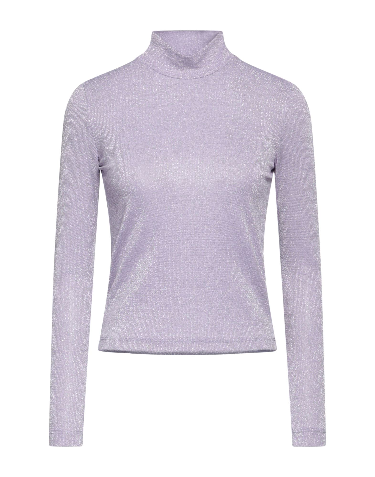 SILVIAN HEACH Rollkragenpullover Damen Lila von SILVIAN HEACH