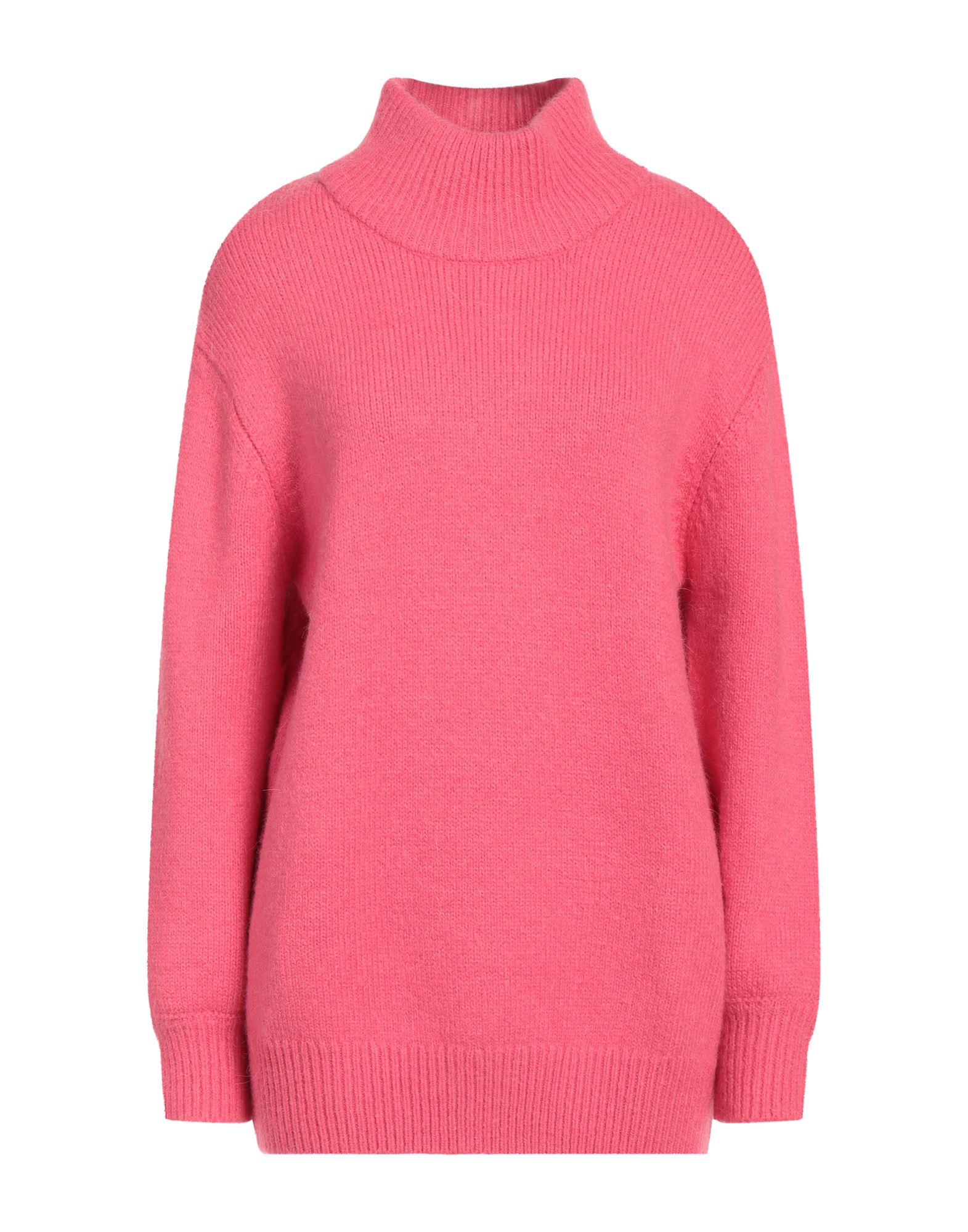 SILVIAN HEACH Rollkragenpullover Damen Magenta von SILVIAN HEACH