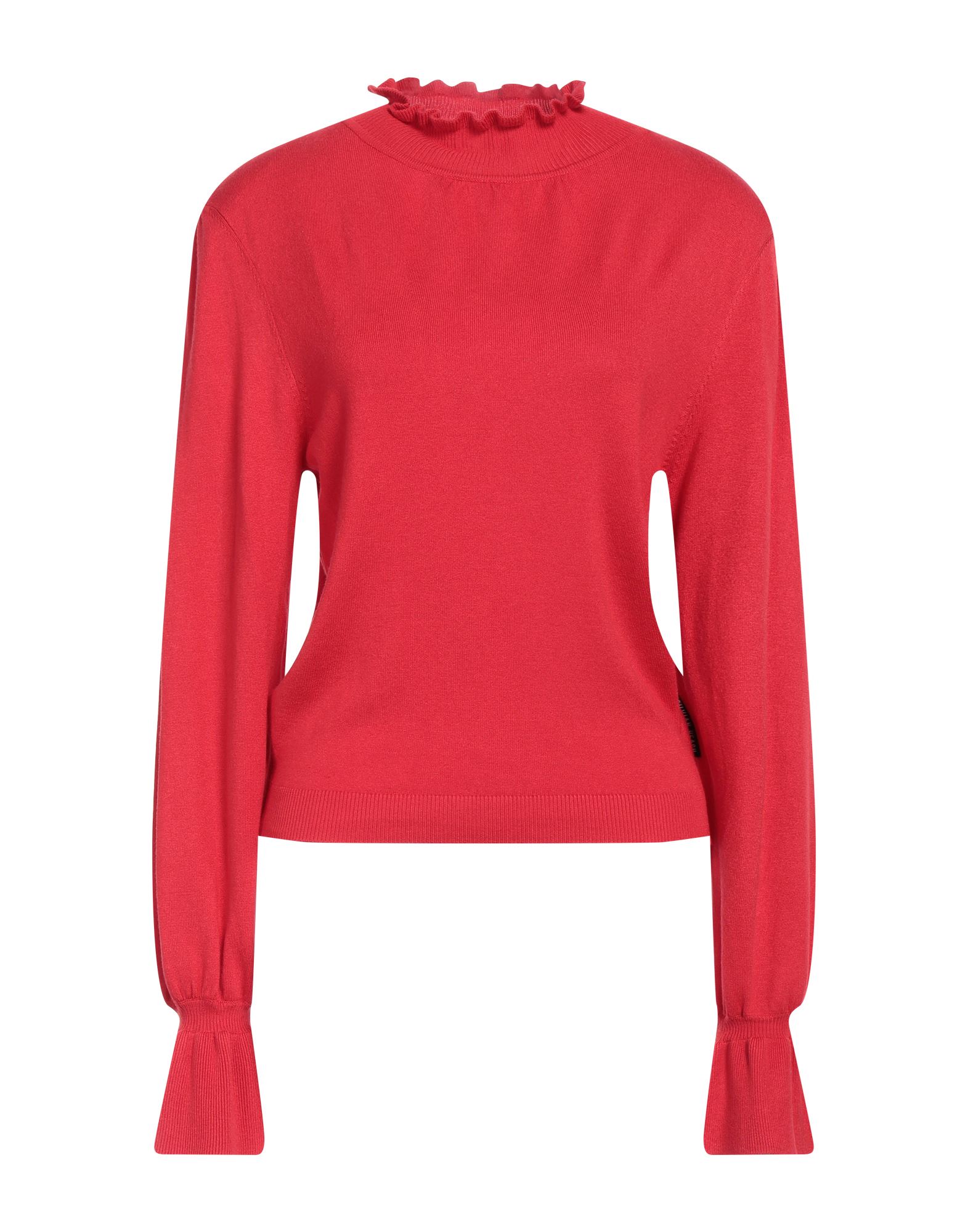 SILVIAN HEACH Rollkragenpullover Damen Rot von SILVIAN HEACH