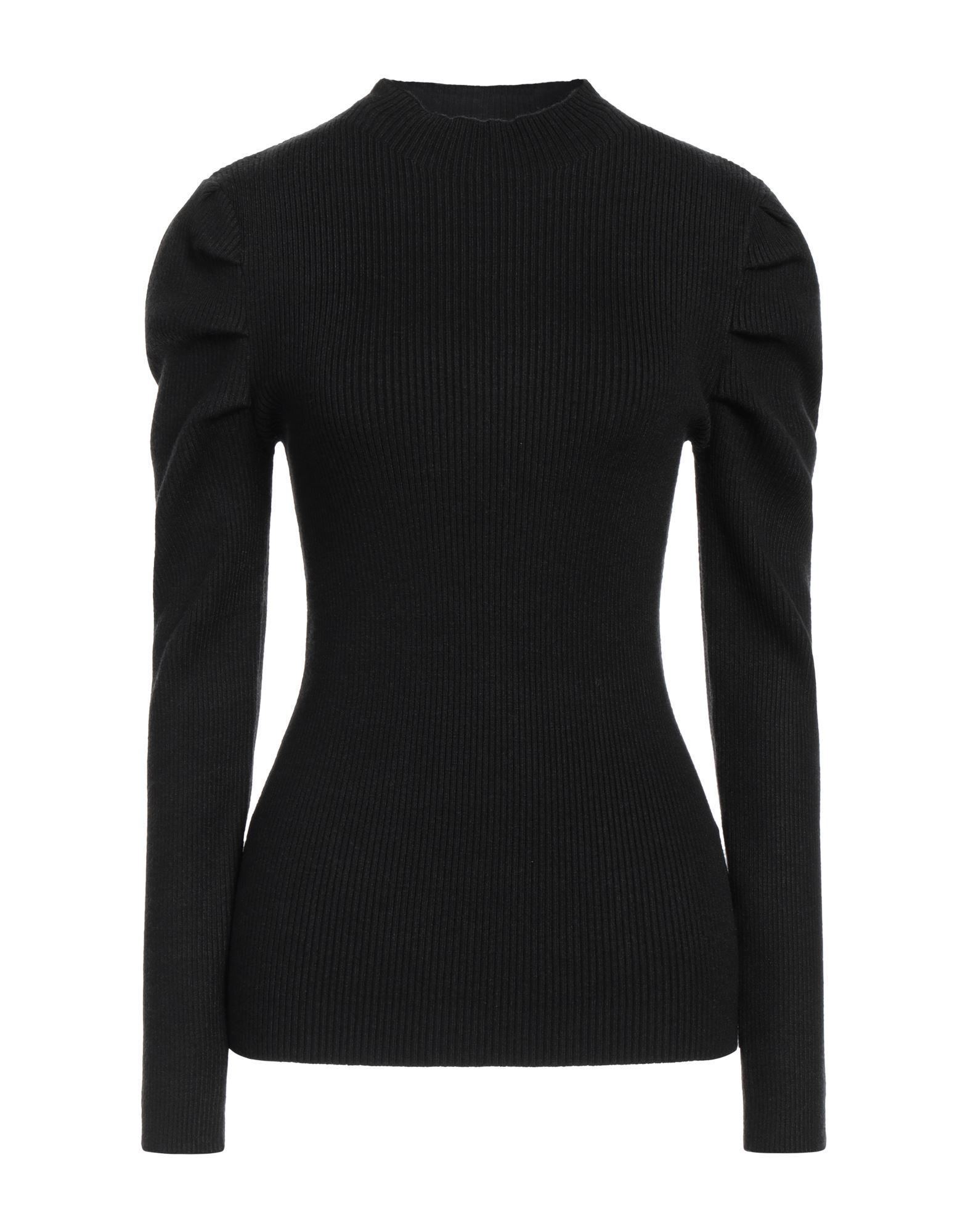 SILVIAN HEACH Rollkragenpullover Damen Schwarz von SILVIAN HEACH