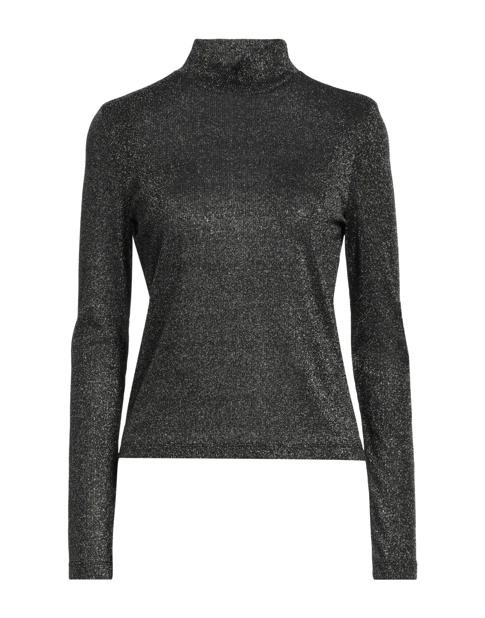 SILVIAN HEACH Rollkragenpullover Damen Schwarz von SILVIAN HEACH