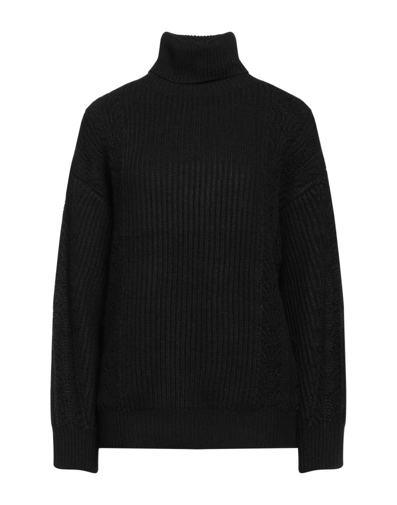 SILVIAN HEACH Rollkragenpullover Damen Schwarz von SILVIAN HEACH