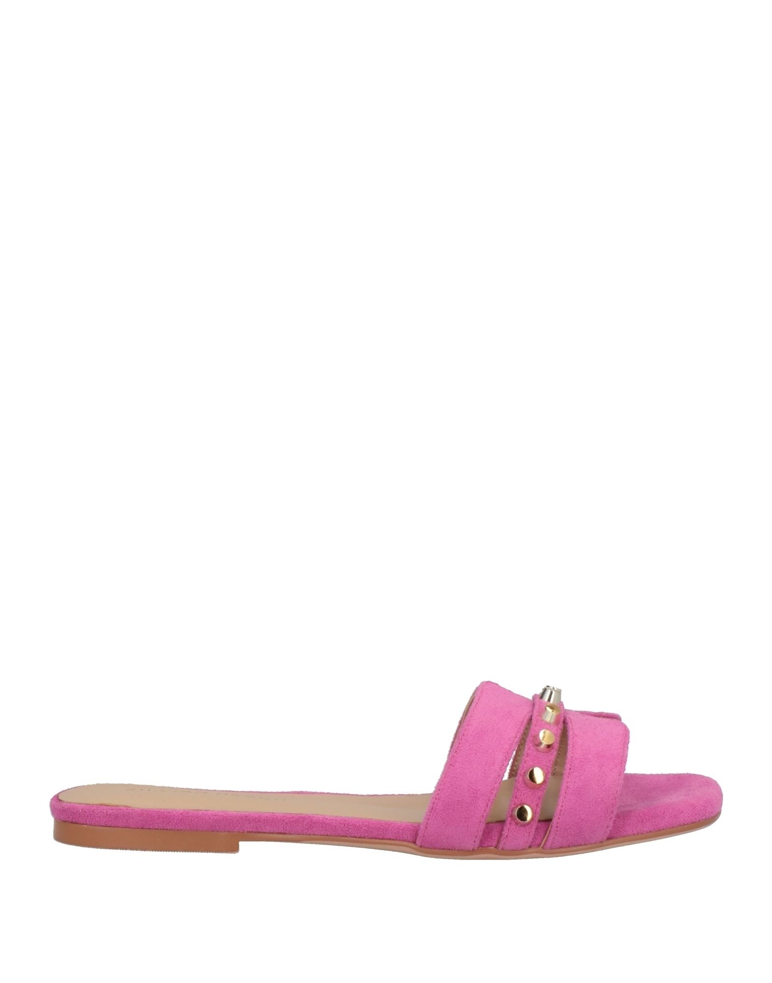 SILVIAN HEACH Sandale Damen Rosa von SILVIAN HEACH