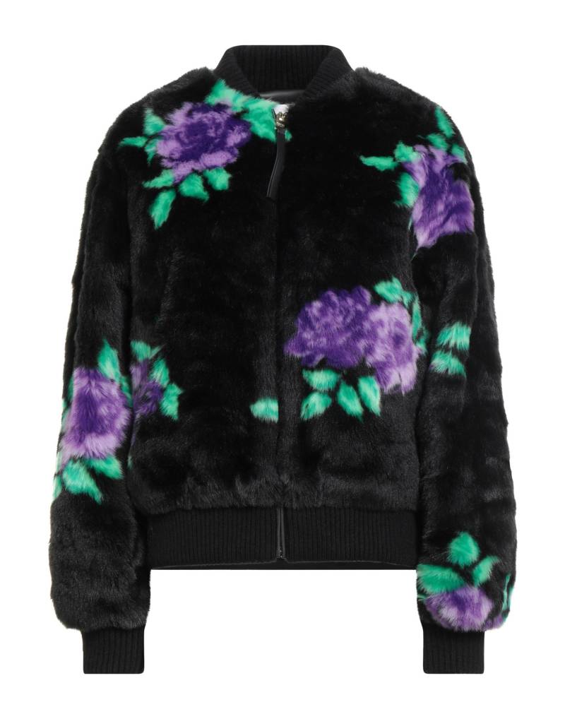 SILVIAN HEACH Shearling- & Kunstfell Damen Schwarz von SILVIAN HEACH