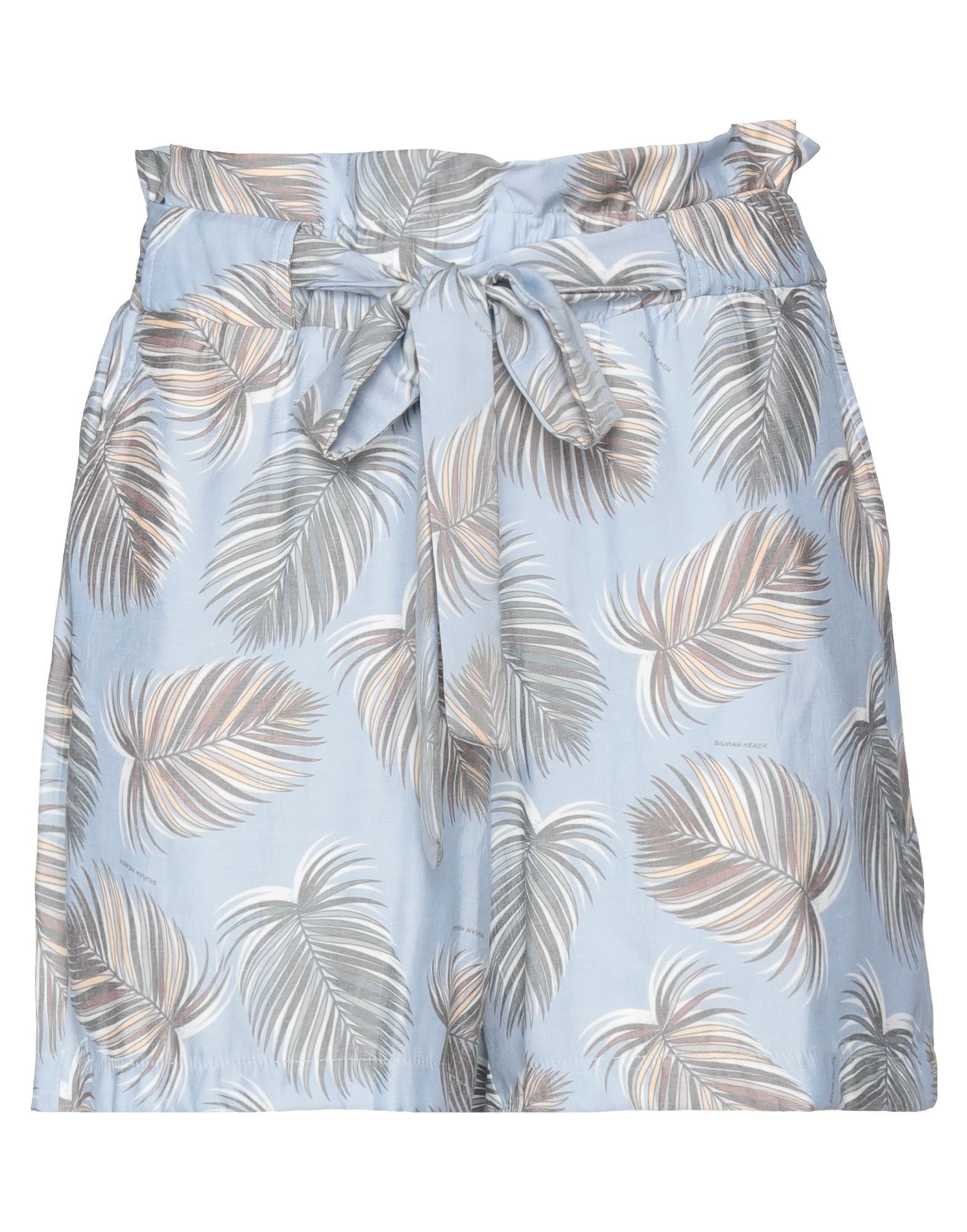 SILVIAN HEACH Shorts & Bermudashorts Damen Himmelblau von SILVIAN HEACH