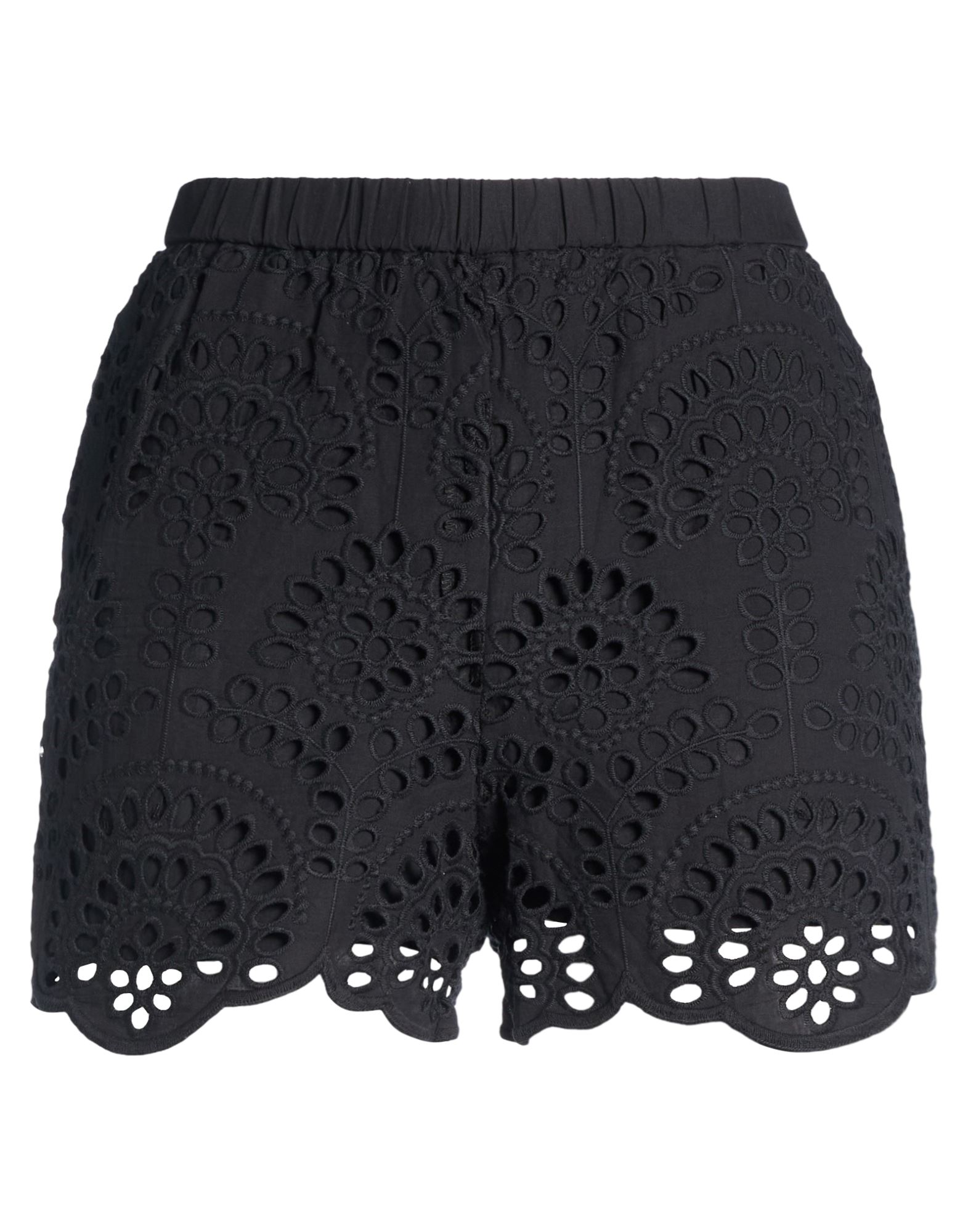 SILVIAN HEACH Shorts & Bermudashorts Damen Schwarz von SILVIAN HEACH