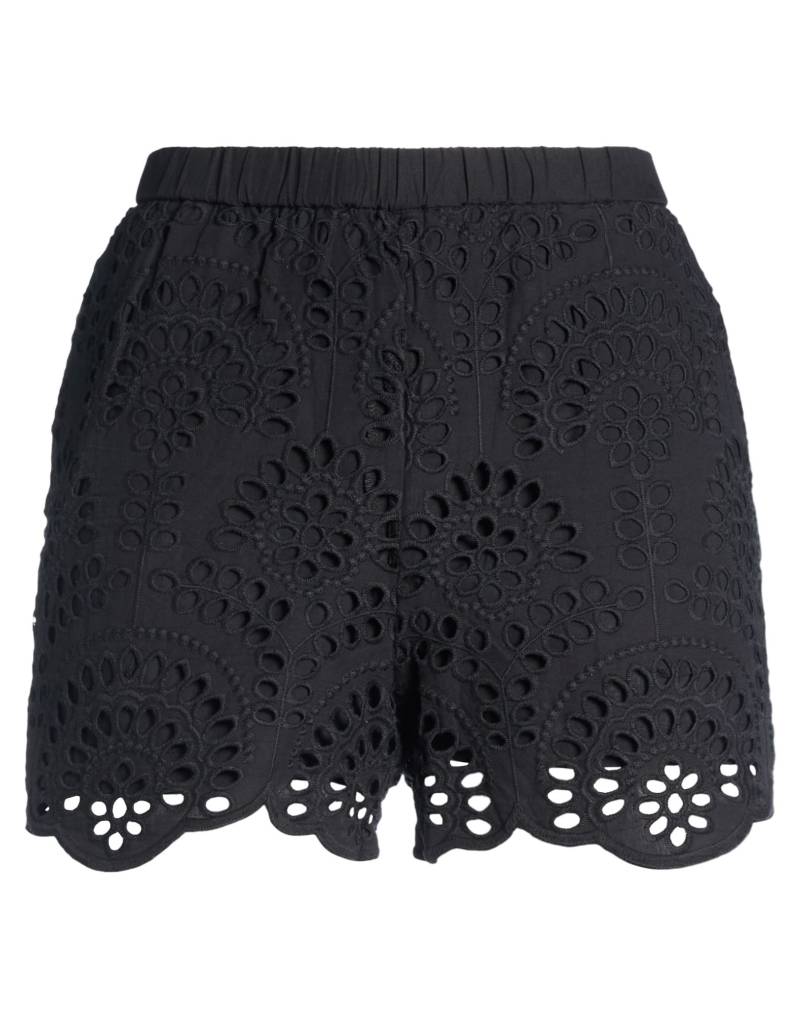 SILVIAN HEACH Shorts & Bermudashorts Damen Schwarz von SILVIAN HEACH