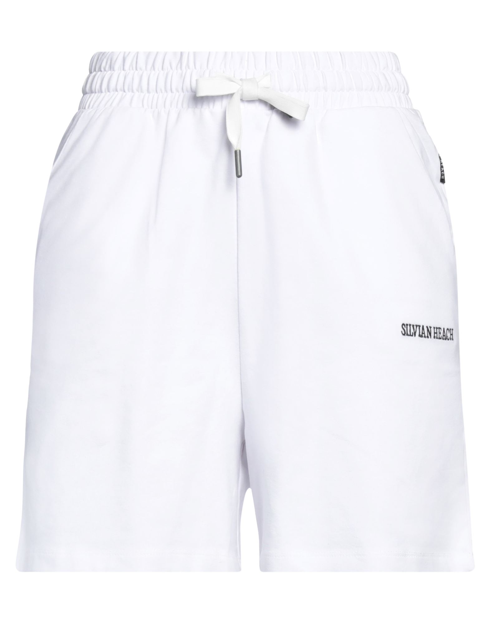 SILVIAN HEACH Shorts & Bermudashorts Damen Weiß von SILVIAN HEACH