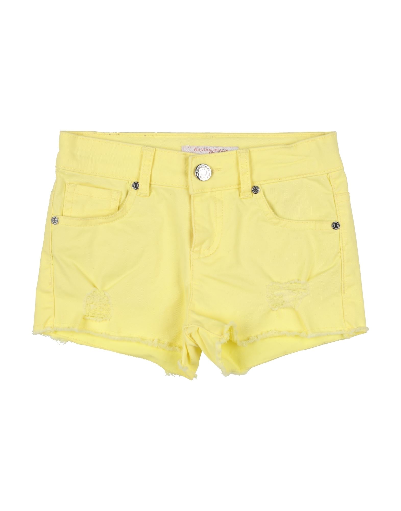 SILVIAN HEACH Shorts & Bermudashorts Kinder Gelb von SILVIAN HEACH