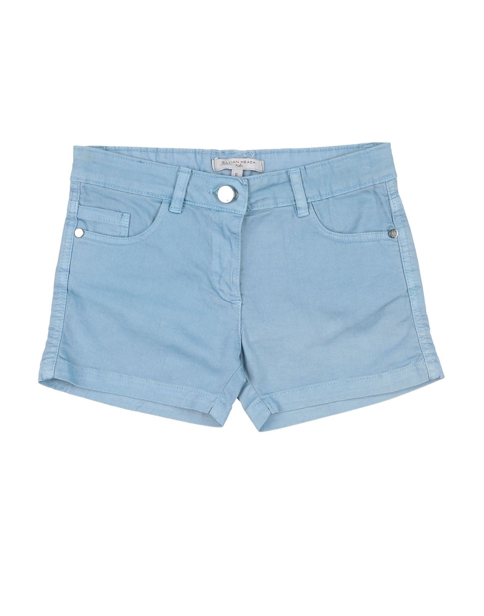 SILVIAN HEACH Shorts & Bermudashorts Kinder Himmelblau von SILVIAN HEACH