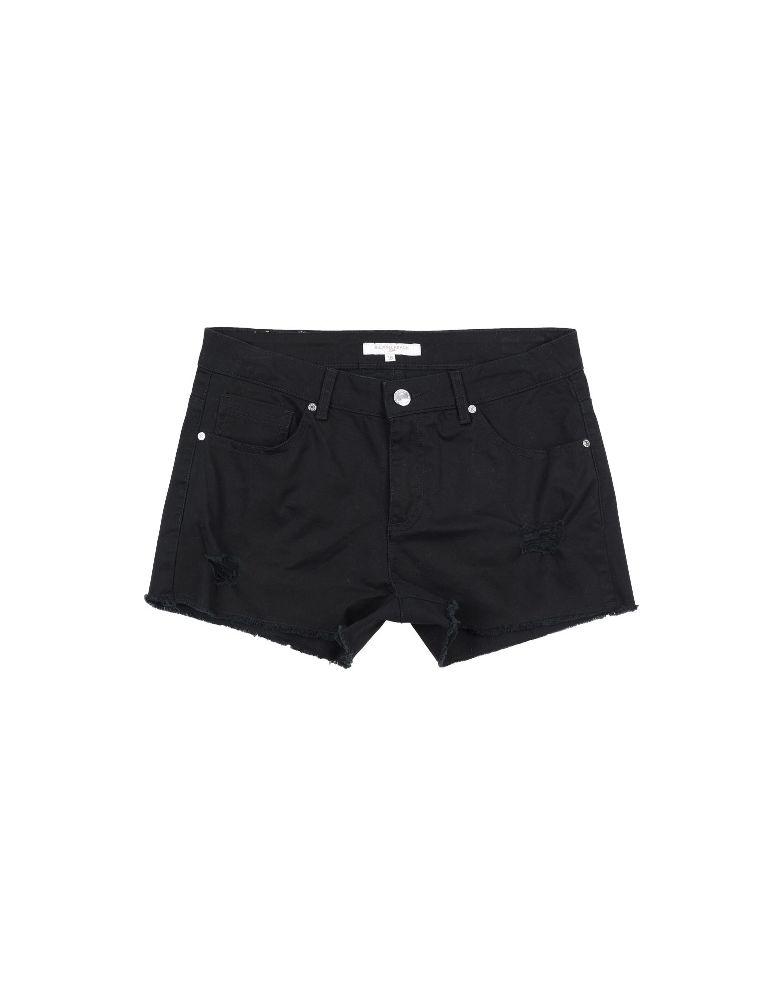 SILVIAN HEACH Shorts & Bermudashorts Kinder Schwarz von SILVIAN HEACH