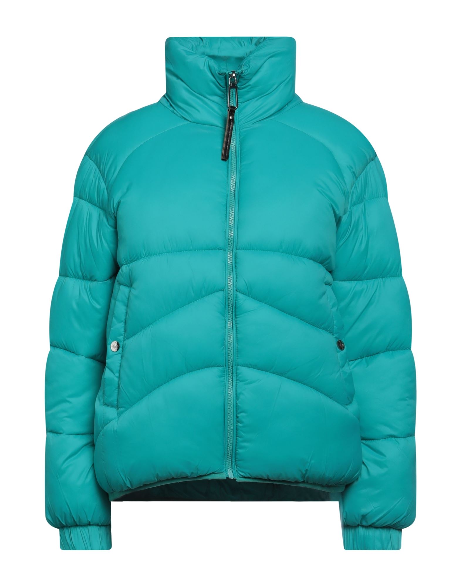 SILVIAN HEACH Pufferjacke & Daunenjacke Damen Tūrkis von SILVIAN HEACH