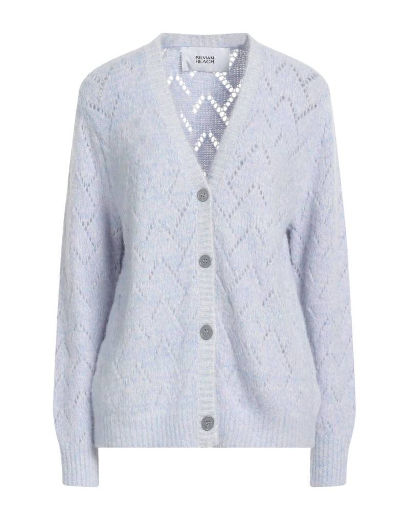 SILVIAN HEACH Strickjacke Damen Lila von SILVIAN HEACH