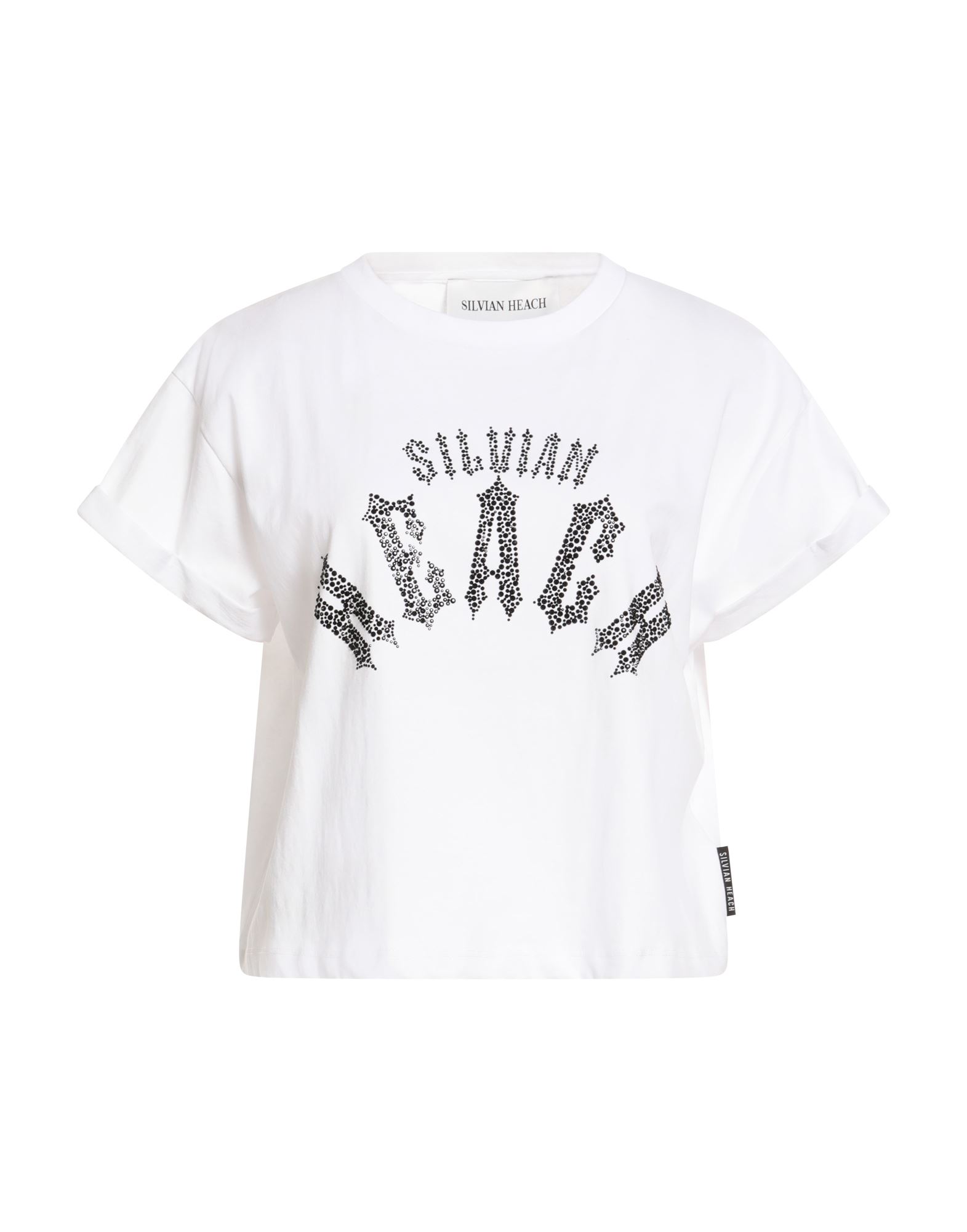 SILVIAN HEACH T-shirts Damen Weiß von SILVIAN HEACH