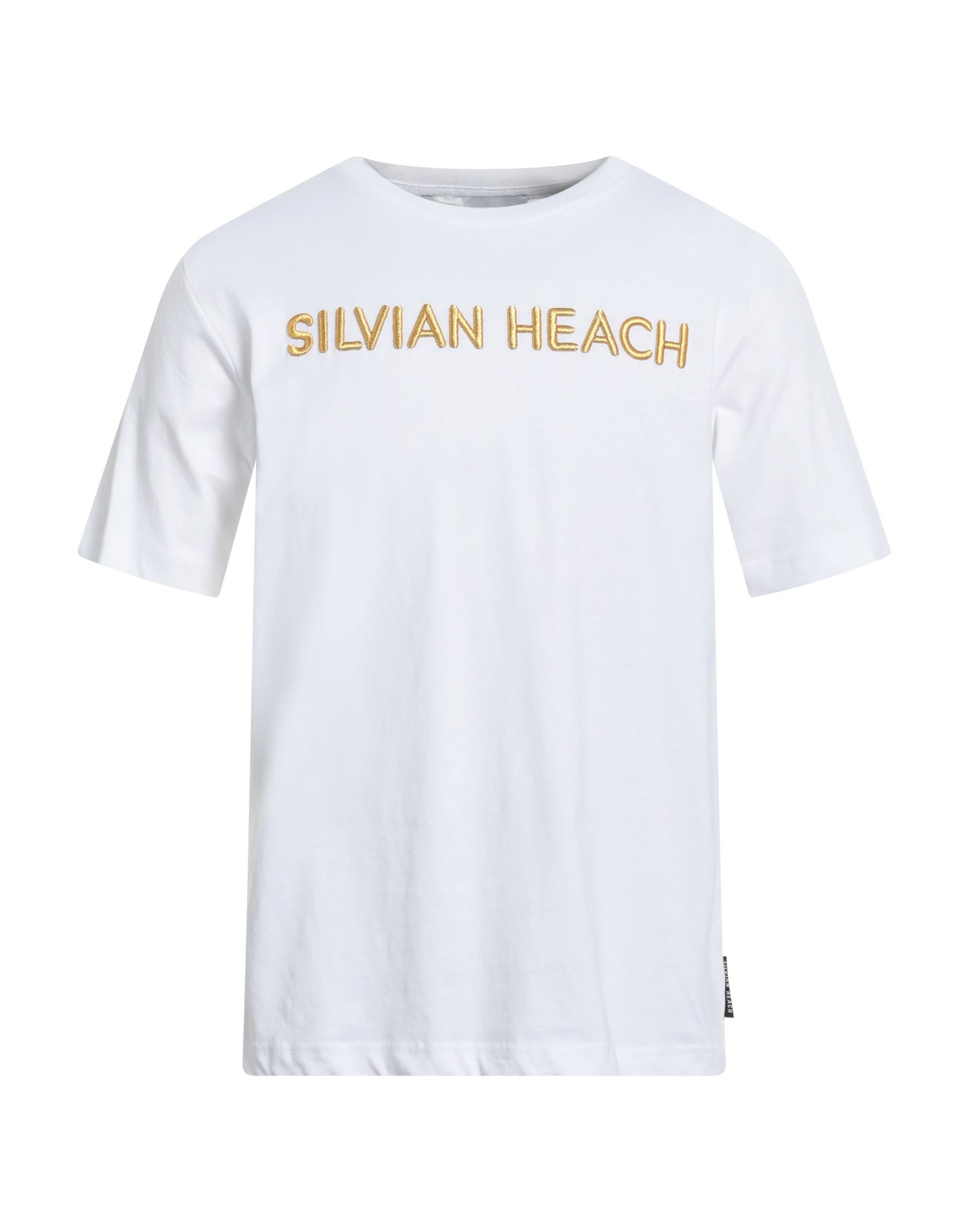 SILVIAN HEACH T-shirts Herren Weiß von SILVIAN HEACH