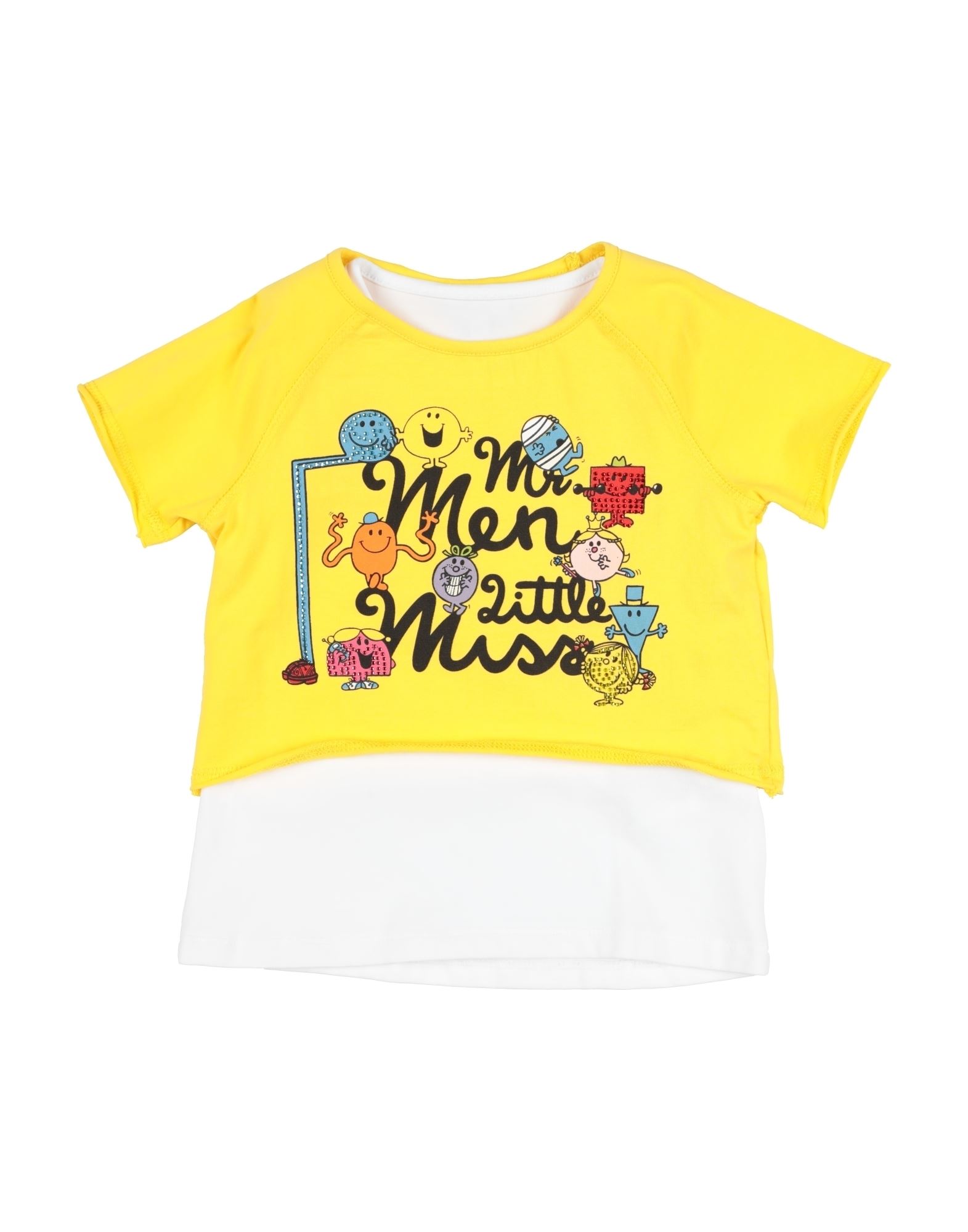 SILVIAN HEACH T-shirts Kinder Gelb von SILVIAN HEACH