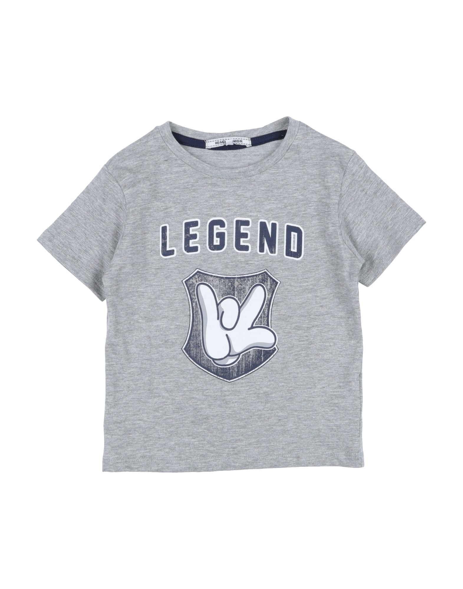 SILVIAN HEACH T-shirts Kinder Grau von SILVIAN HEACH