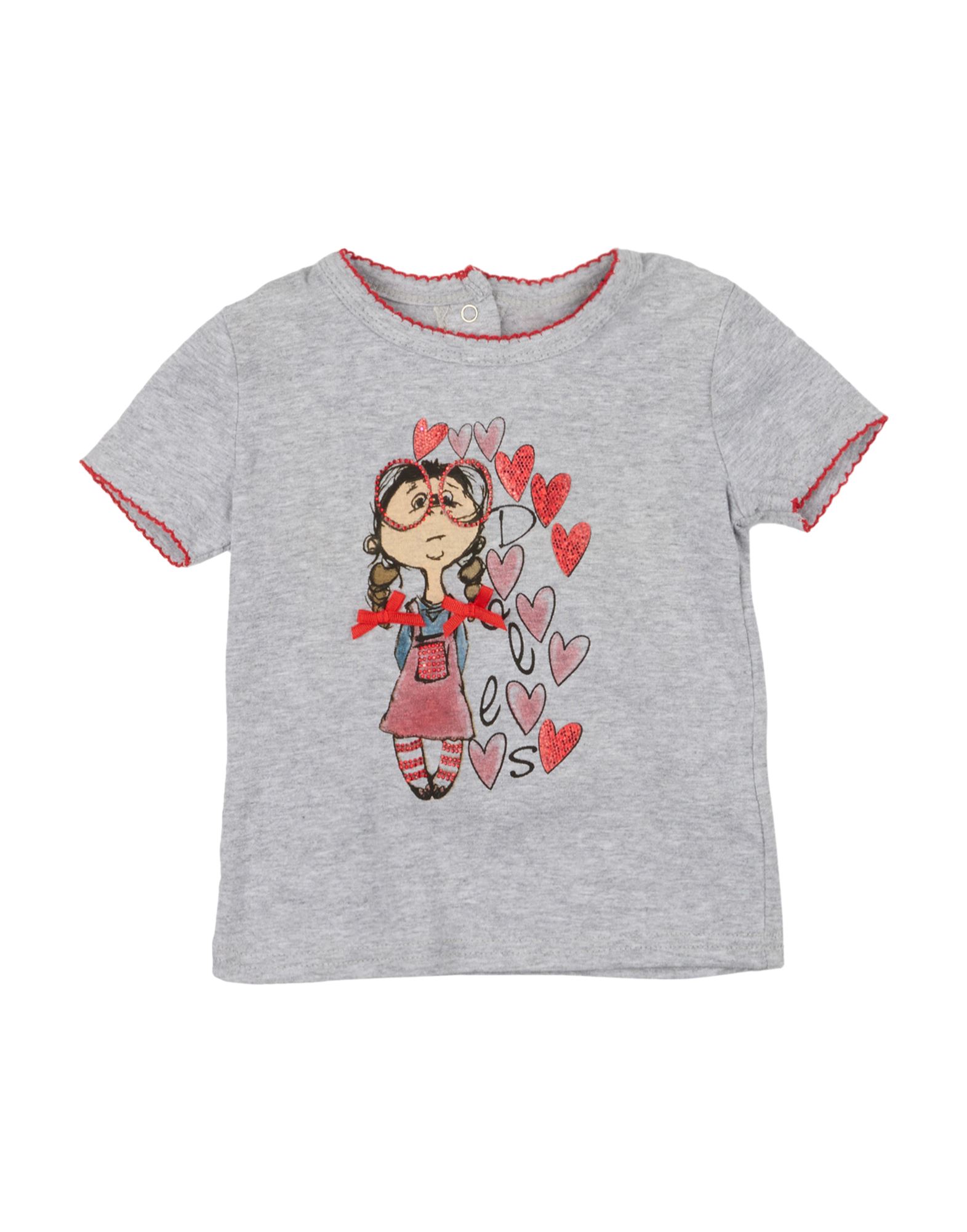 SILVIAN HEACH T-shirts Kinder Grau von SILVIAN HEACH