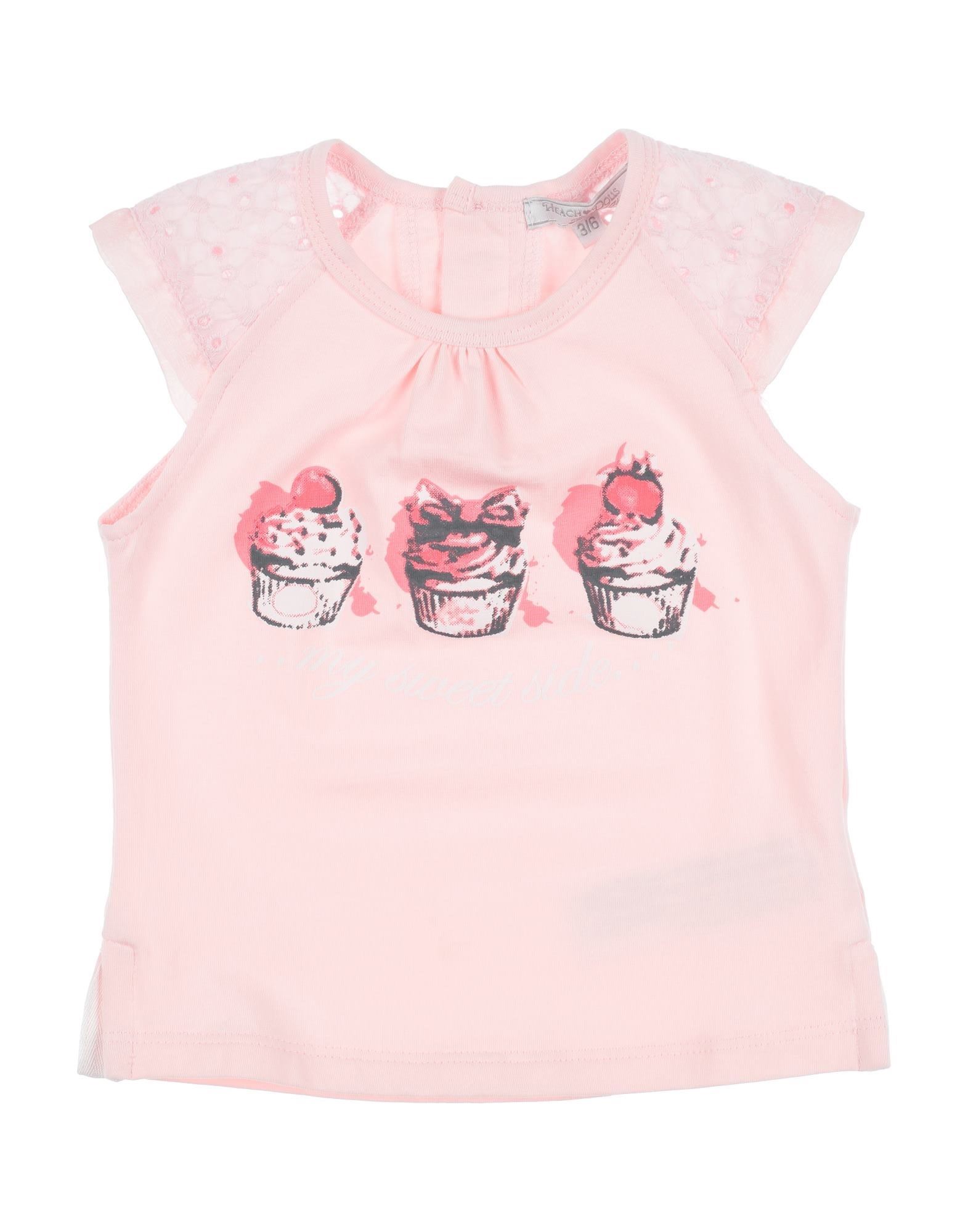 SILVIAN HEACH T-shirts Kinder Rosa von SILVIAN HEACH