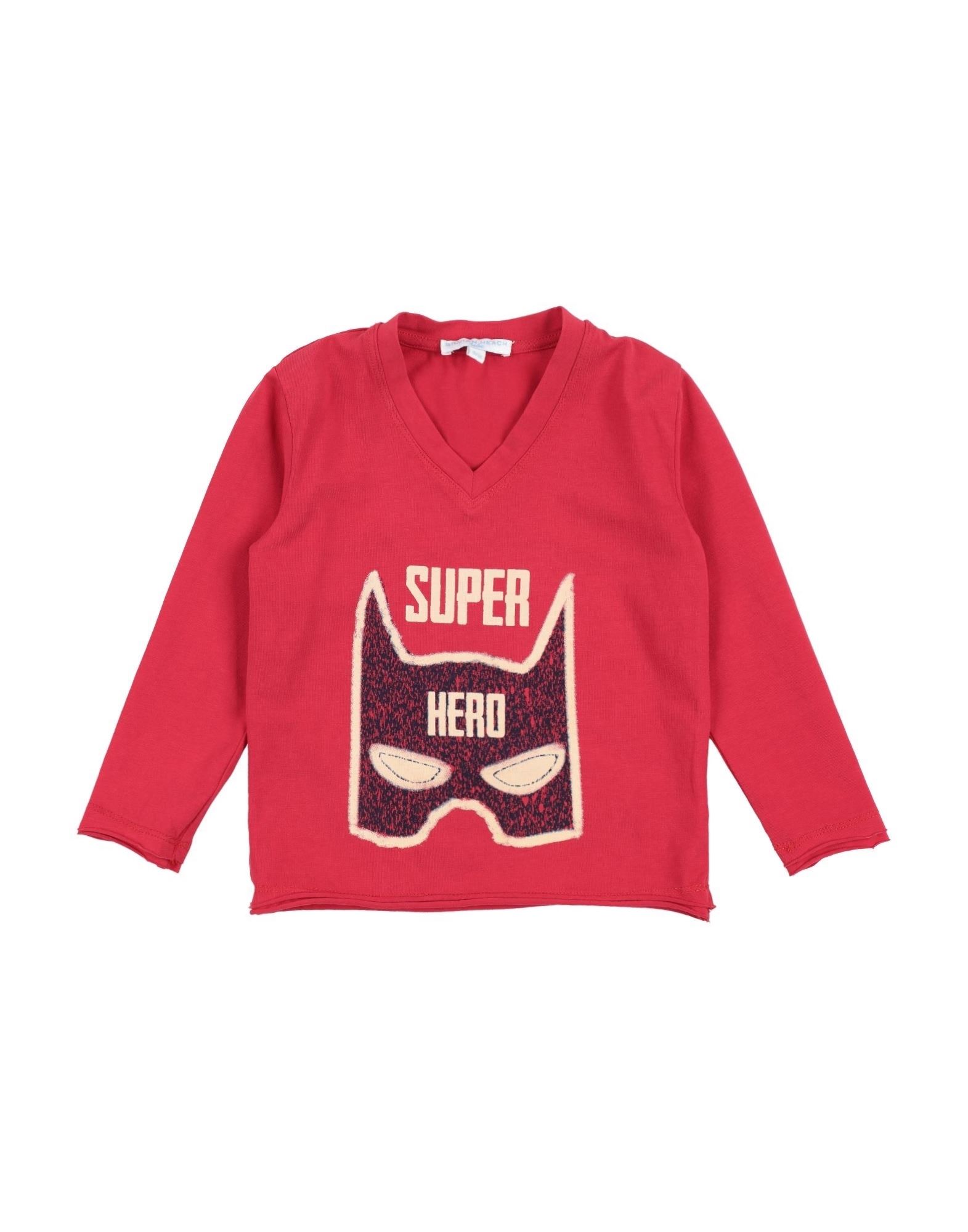 SILVIAN HEACH T-shirts Kinder Rot von SILVIAN HEACH