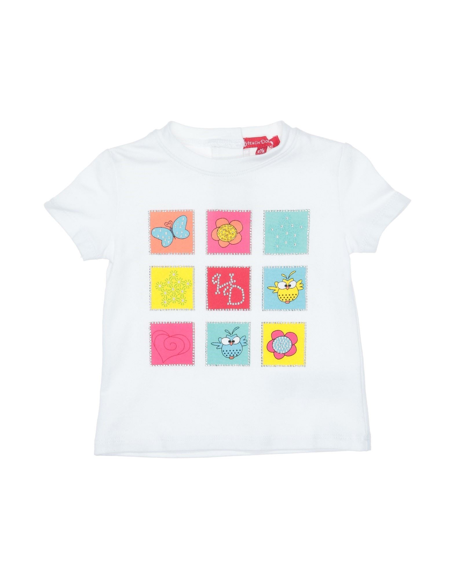 SILVIAN HEACH T-shirts Kinder Weiß von SILVIAN HEACH