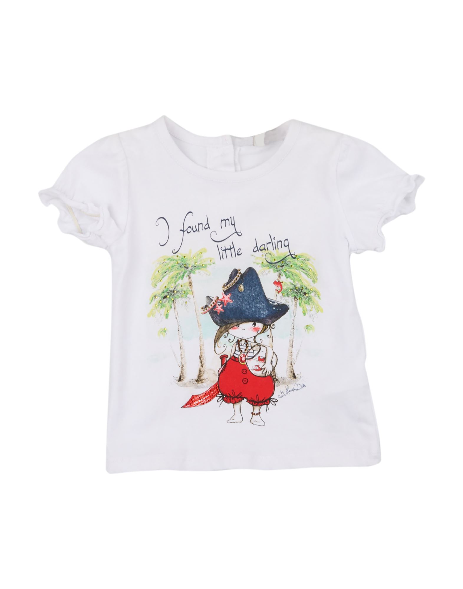 SILVIAN HEACH T-shirts Kinder Weiß von SILVIAN HEACH