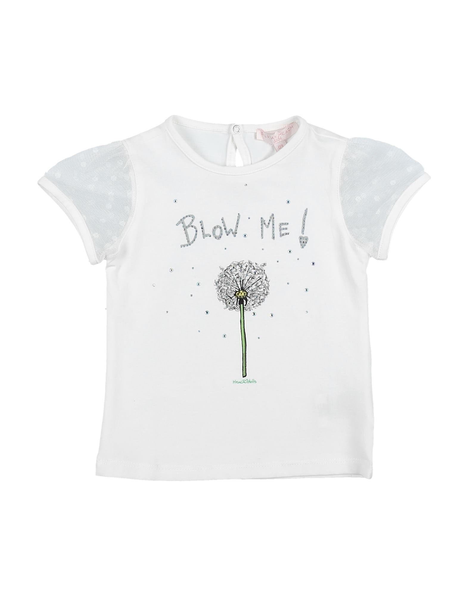 SILVIAN HEACH T-shirts Kinder Weiß von SILVIAN HEACH