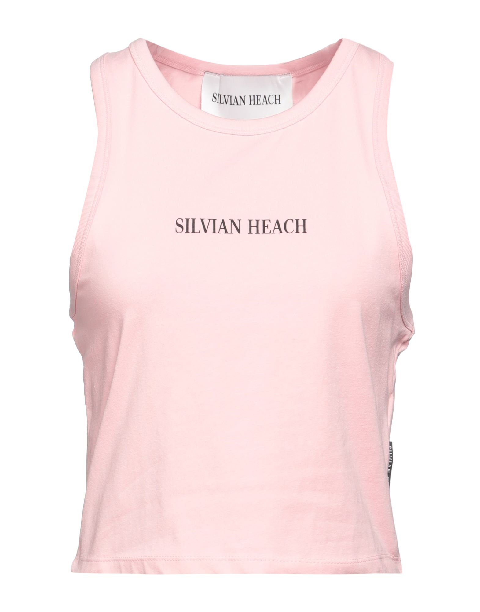 SILVIAN HEACH Tank Top Damen Rosa von SILVIAN HEACH