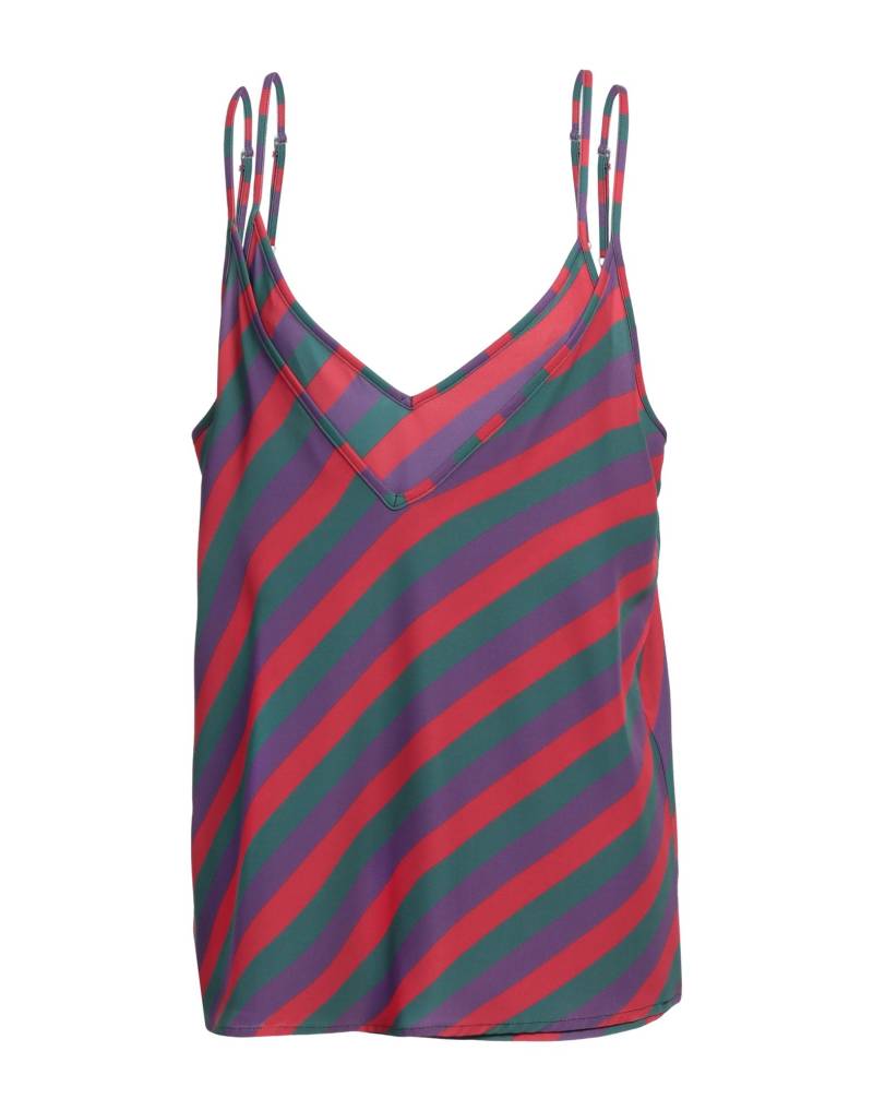 SILVIAN HEACH Top Damen Violett von SILVIAN HEACH