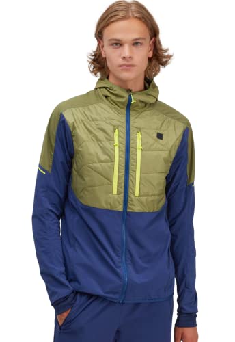 SILVINI Core Leichte Skitour Jacke Herren Langlaufjacke Herren Outdoor Jacken für Männer Wanderjacke Herren Isolationsjacke Herren Outdoor Winterjacke Herren Leichte Winterjacke Herren Radjacke von SILVINI