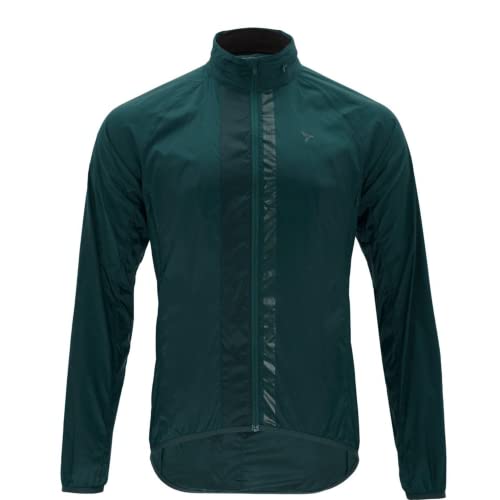 SILVINI GELA Ultraleicht Windbreaker Fahrradjacke Männer Sommer Fahrrad Windjacke Herren Fahrrad Regenjacke Herren Ultraleichte Regenjacke Laufjacke Herren Regenjacke Herren Fahrrad von SILVINI