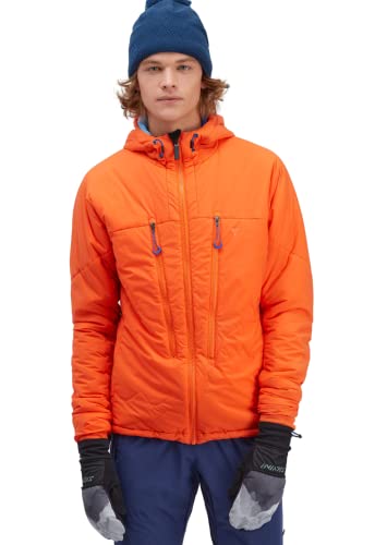 SILVINI Lupo Sport Winterjacke Herren warm Skijacke Herren Steppjacke Winter Primaloft Herren Snowboardjacke Herren Skitouren Jacke Herren Isolationsjacke Herren Leicht Mitnehmen Wanderjacke Herren von SILVINI